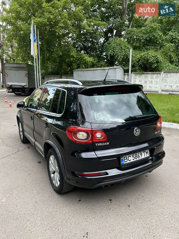 Volkswagen Tiguan 2009