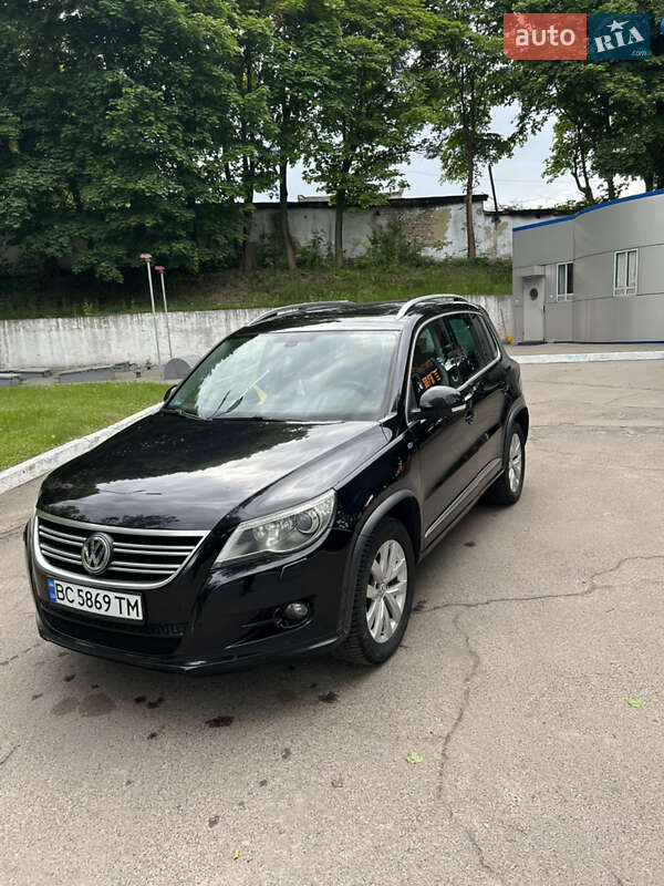 Volkswagen Tiguan 2009