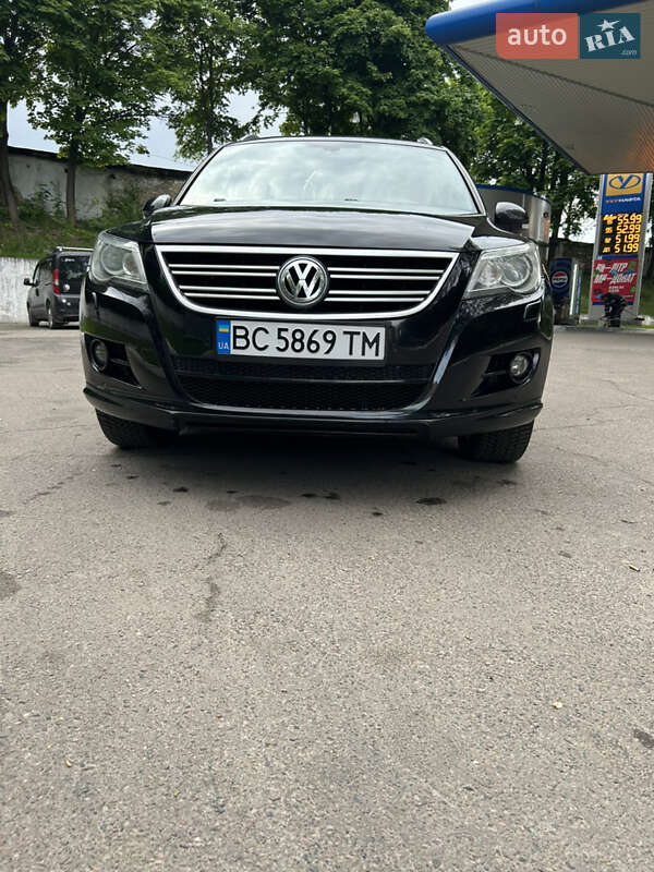 Volkswagen Tiguan 2009