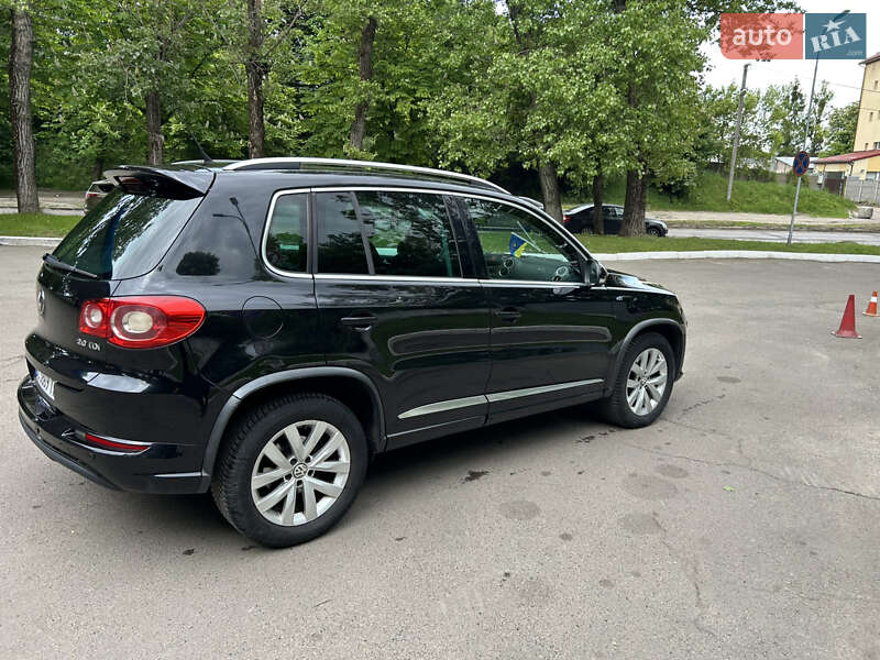 Volkswagen Tiguan 2009