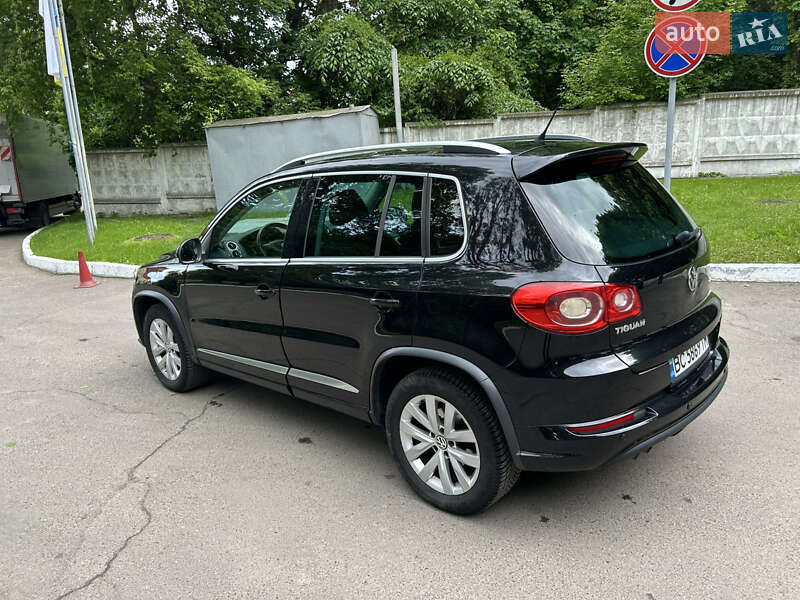 Volkswagen Tiguan 2009