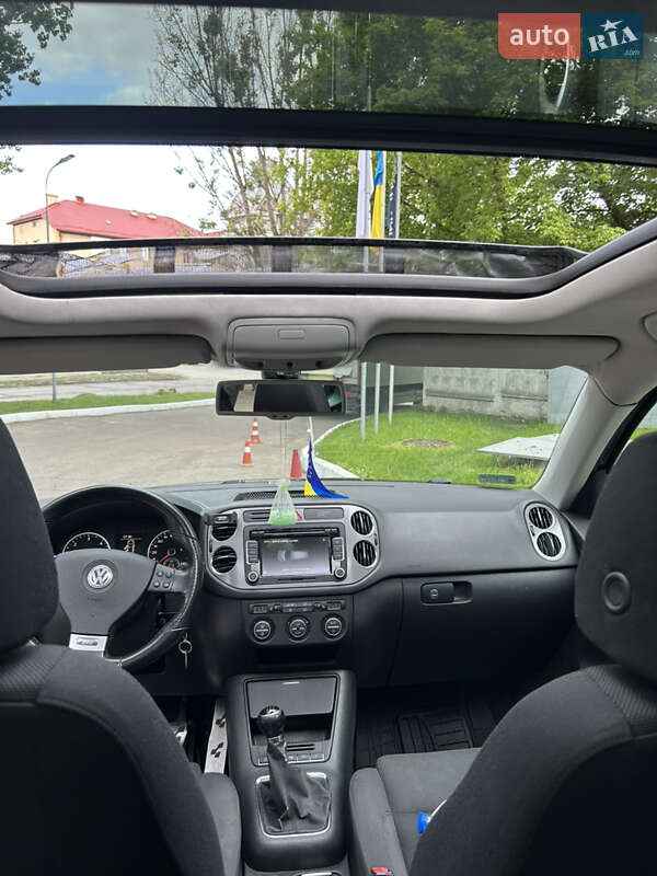 Volkswagen Tiguan 2009