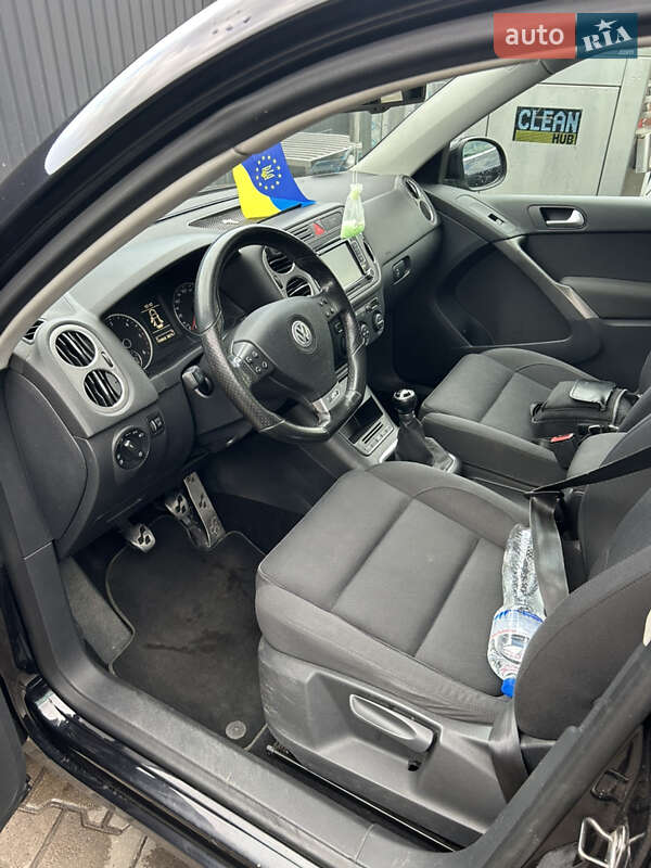 Volkswagen Tiguan 2009