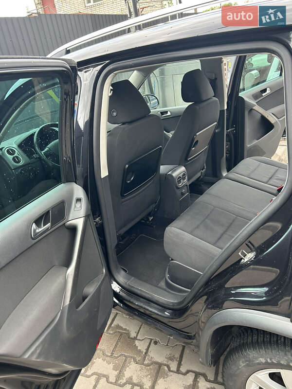 Volkswagen Tiguan 2009