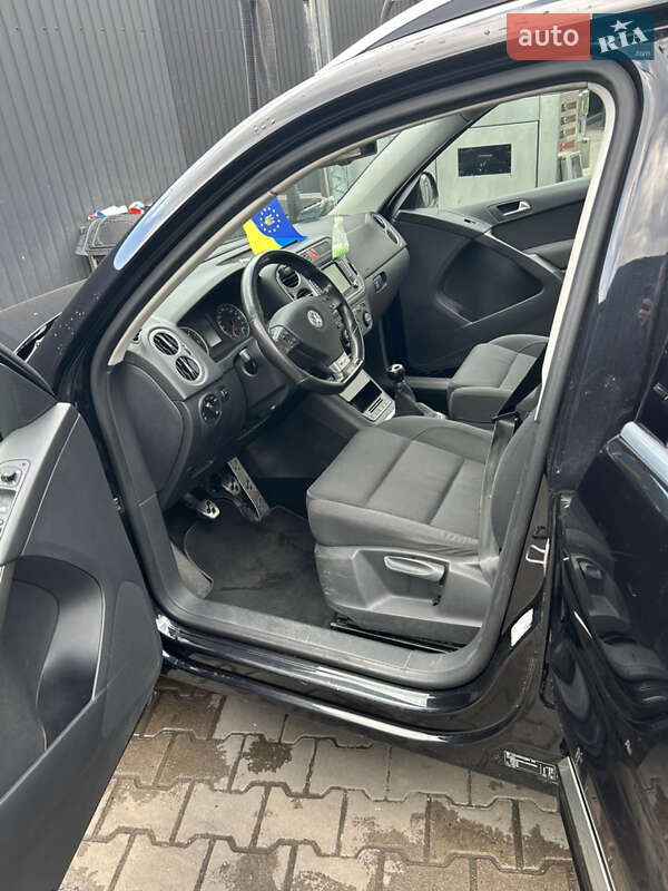 Volkswagen Tiguan 2009