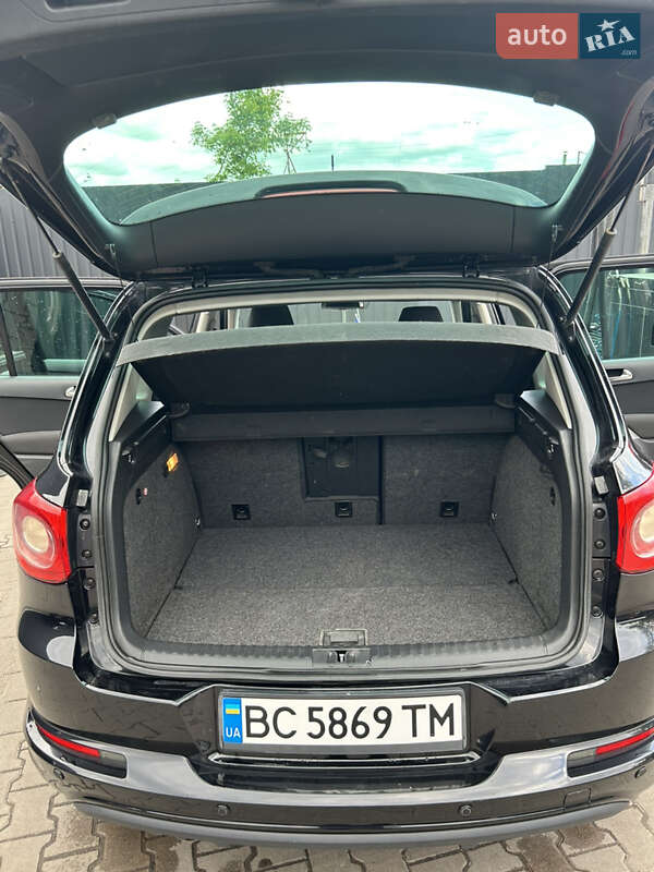 Volkswagen Tiguan 2009