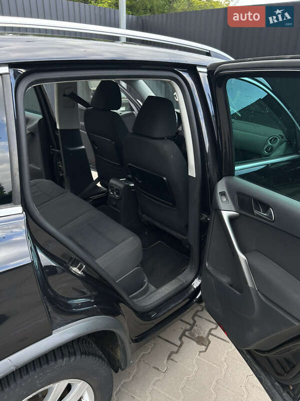 Volkswagen Tiguan 2009