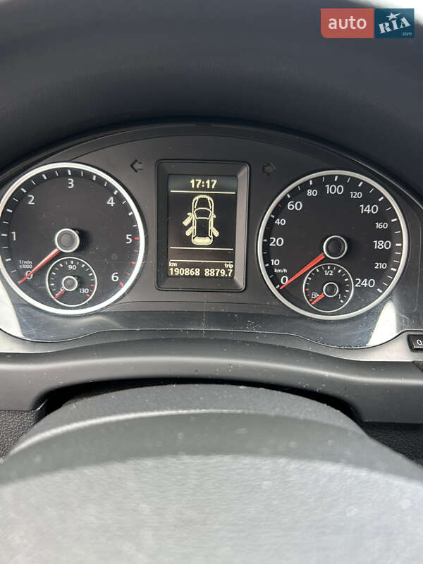 Volkswagen Tiguan 2009