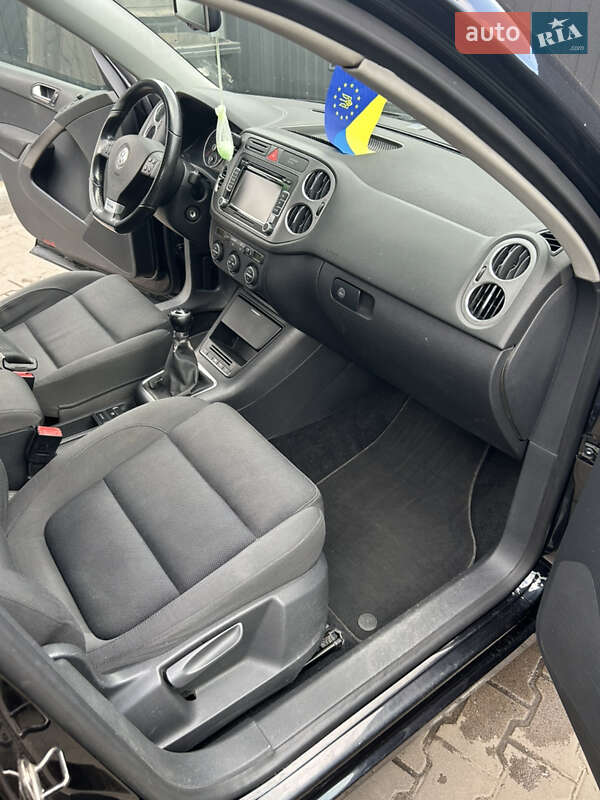 Volkswagen Tiguan 2009