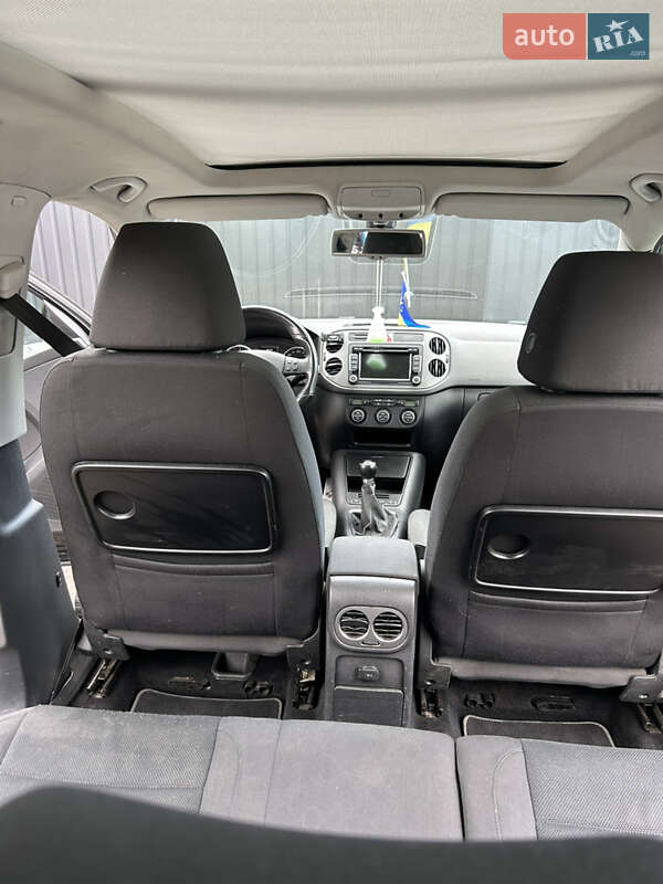 Volkswagen Tiguan 2009