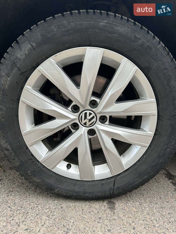 Volkswagen Tiguan 2009