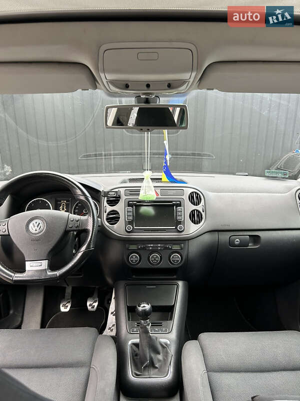 Volkswagen Tiguan 2009