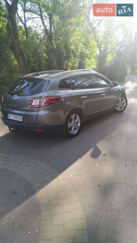 Renault Megane 2011