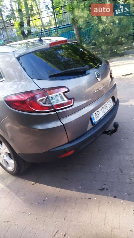 Renault Megane 2011