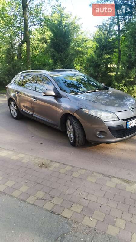 Renault Megane 2011