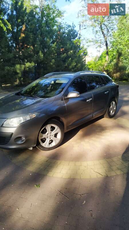 Renault Megane 2011