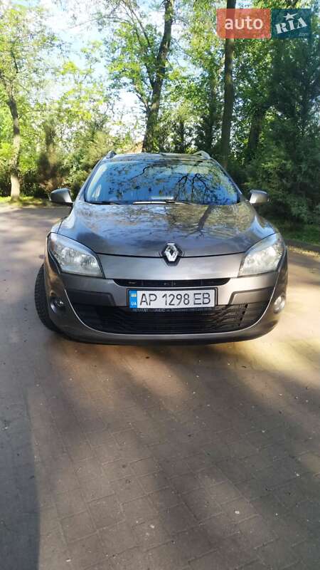 Renault Megane 2011