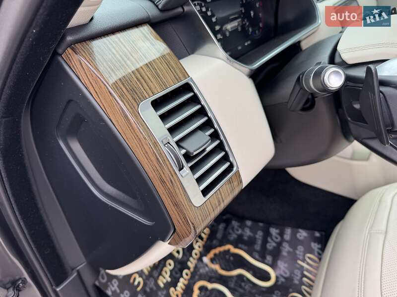 Land Rover Range Rover 2018