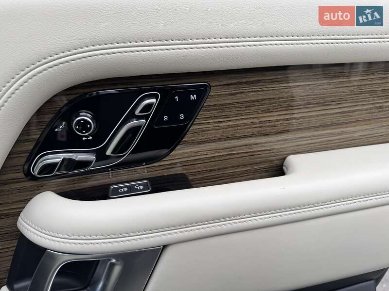 Land Rover Range Rover 2018