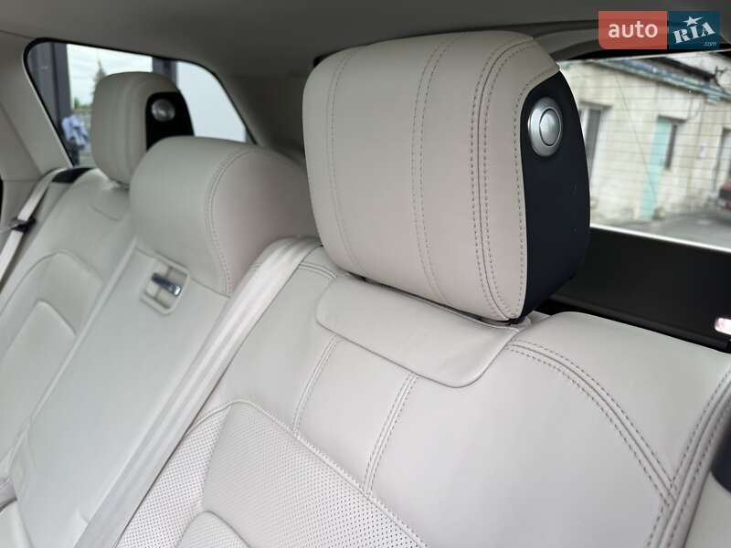 Land Rover Range Rover 2018