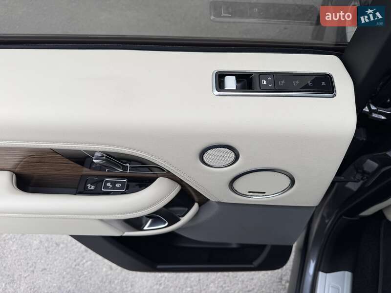 Land Rover Range Rover 2018