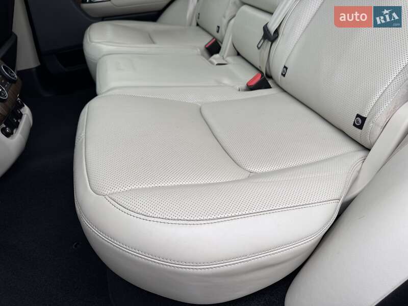 Land Rover Range Rover 2018