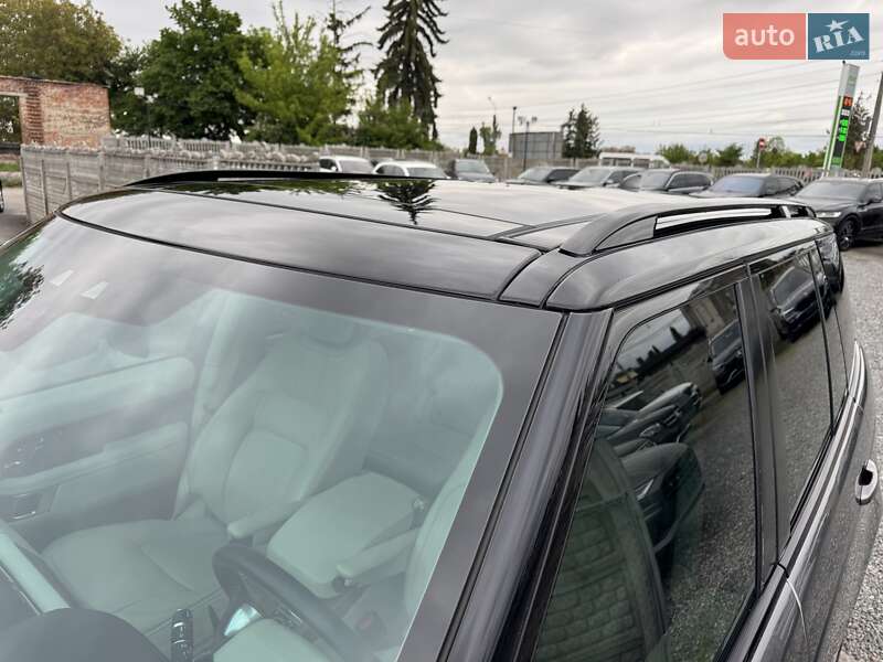 Land Rover Range Rover 2018