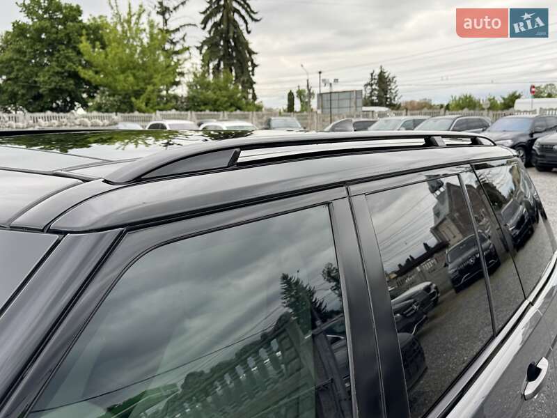 Land Rover Range Rover 2018