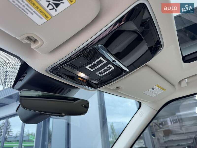 Land Rover Range Rover 2018