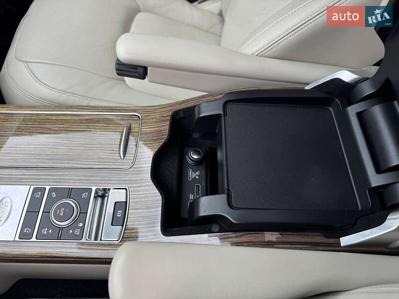 Land Rover Range Rover 2018