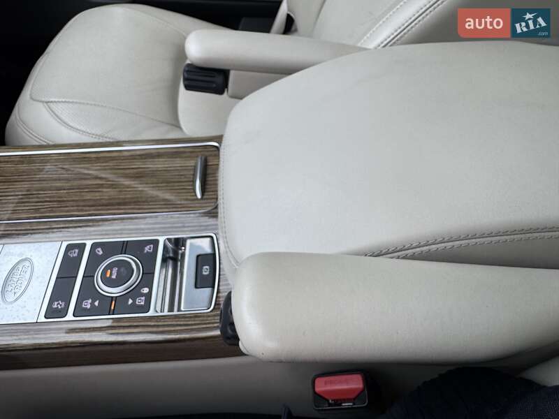 Land Rover Range Rover 2018