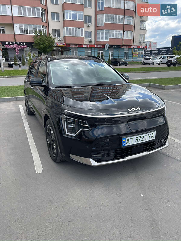 Kia Niro 2023