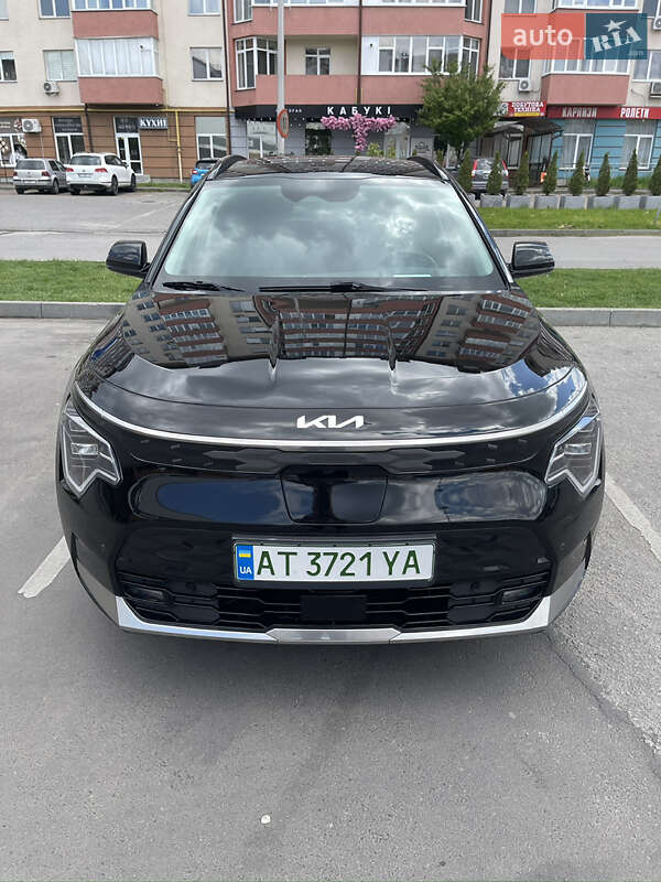 Kia Niro 2023