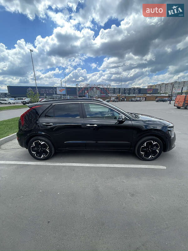 Kia Niro 2023