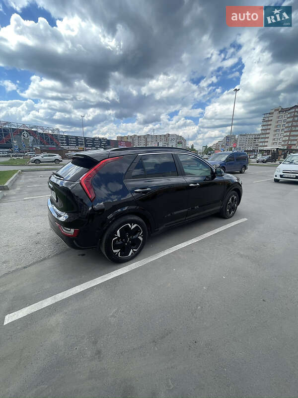 Kia Niro 2023