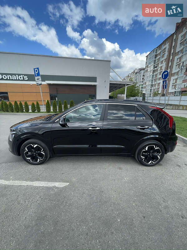 Kia Niro 2023