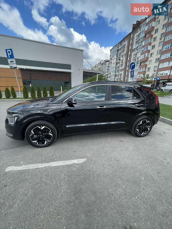Kia Niro 2023