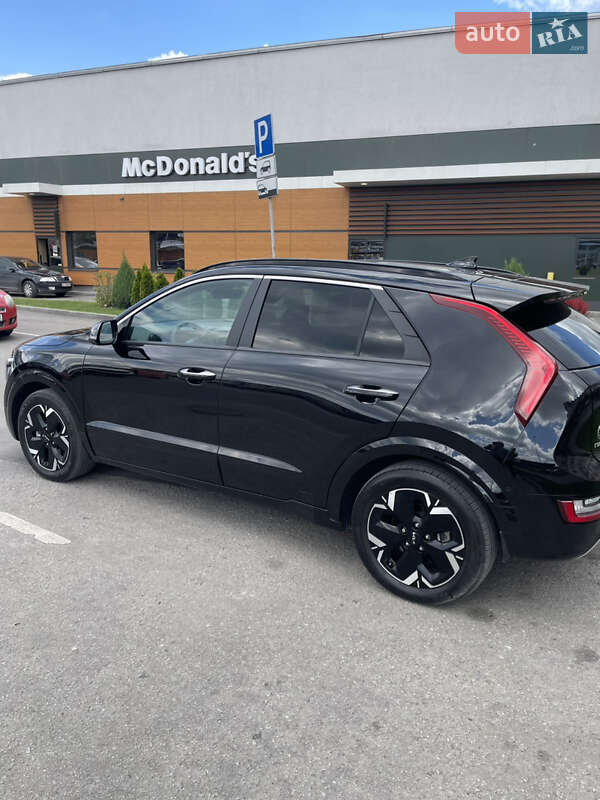 Kia Niro 2023