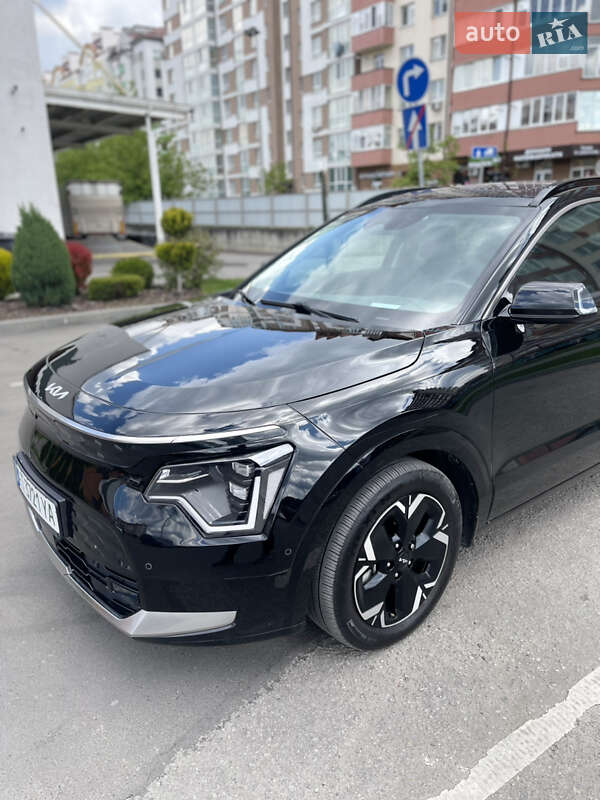 Kia Niro 2023