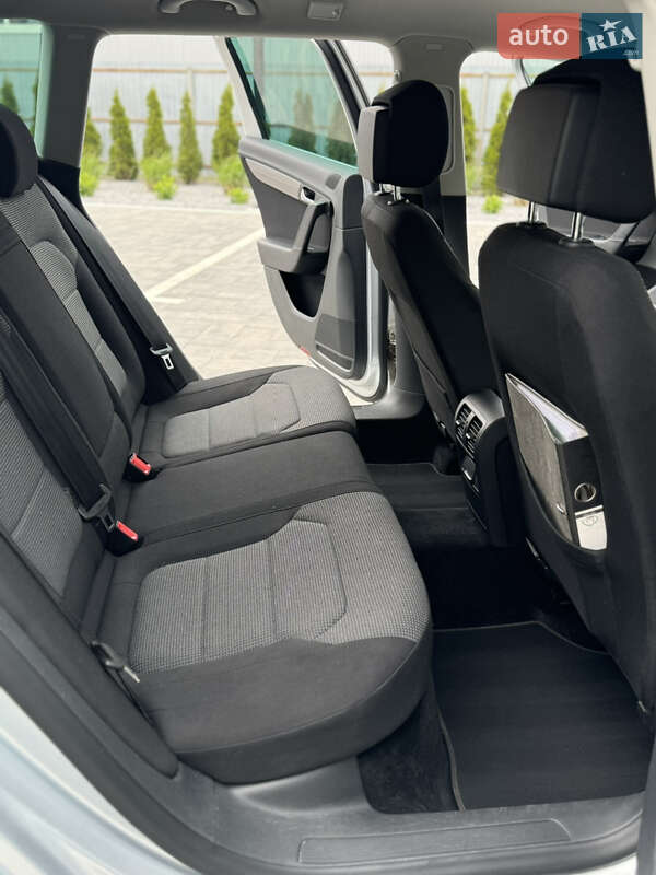 Volkswagen Passat 2012