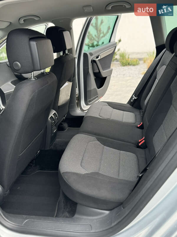 Volkswagen Passat 2012