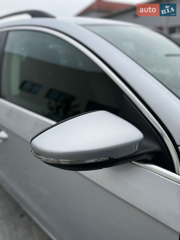 Volkswagen Passat 2012