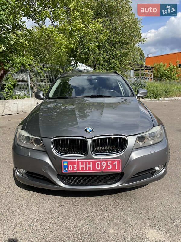 BMW 3 Series 2012