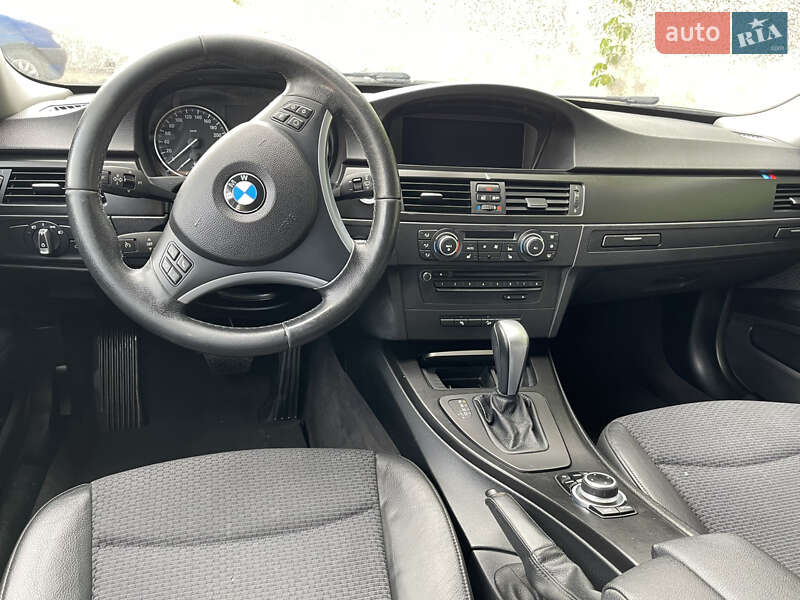 BMW 3 Series 2012