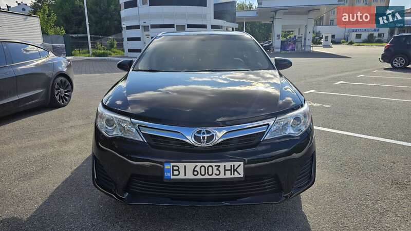 Toyota Camry 2012