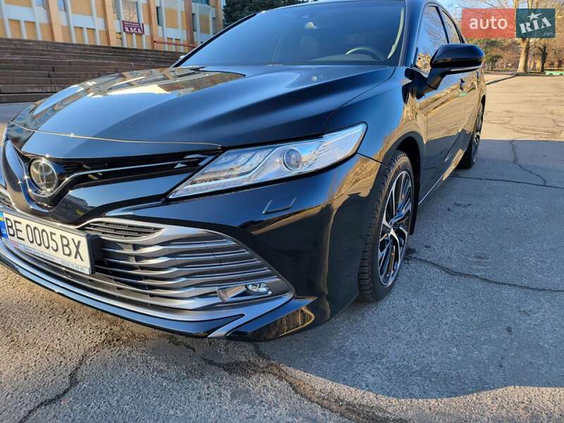 Toyota Camry 2020