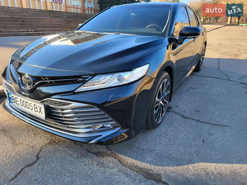 Toyota Camry 2020
