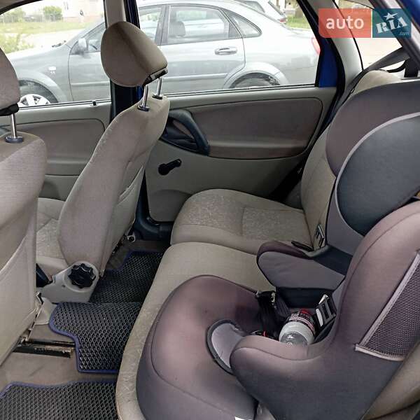 ВАЗ / Lada 1119 Калина 2008