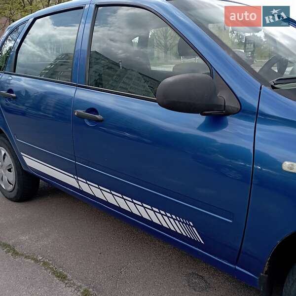 ВАЗ / Lada 1119 Калина 2008