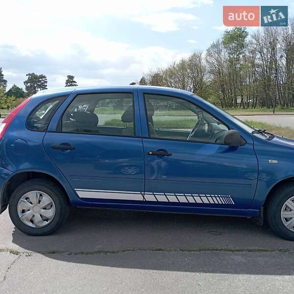 ВАЗ / Lada 1119 Калина 2008